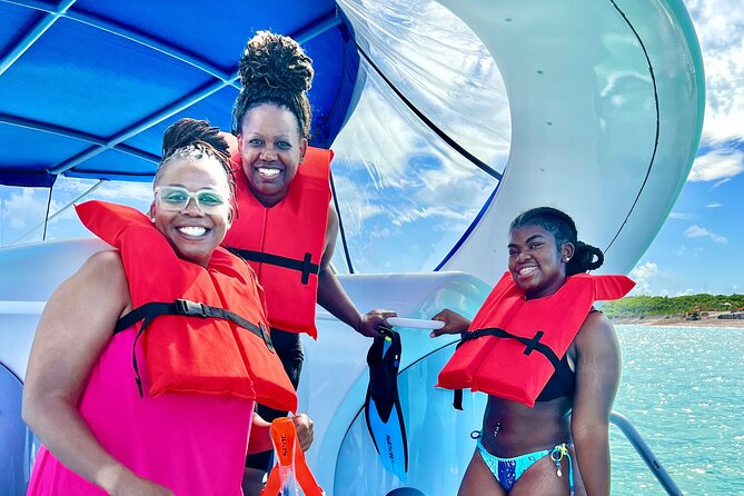 2 Hours Sip and Snorkeling Experience in Bahamas - Shipwreck viewing depends on the weather