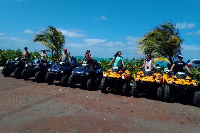 3-Hour ATV Tour of New Providence (Inclusive of water & local deserts) - Key points to know before booking