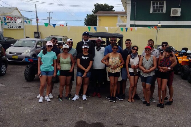 3-Hour ATV Tour of New Providence (Inclusive of water & local deserts) - Why this ATV tour works for seeing Nassau