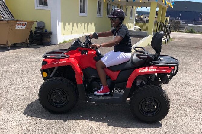 3-Hour ATV Tour of New Providence (Inclusive of water & local deserts) - Rum cake and guava duff, Nassau’s sweet side