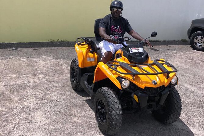 3-Hour ATV Tour of New Providence (Inclusive of water & local deserts) - Guides, pace, and the personal feel