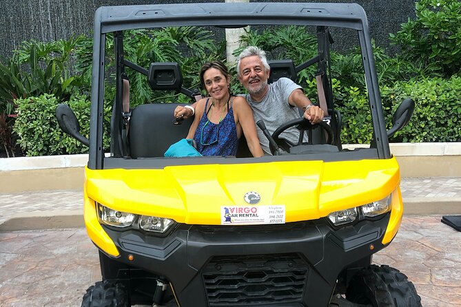 3-Hour Buggy Tour of New Providence (Inclusive of water & local deserts) - Why a buggy is a smart way to see New Providence