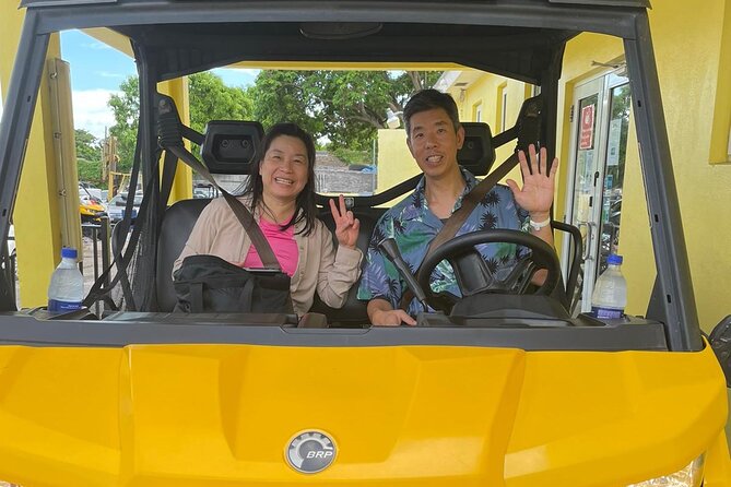 3-Hour Buggy Tour of New Providence (Inclusive of water & local deserts) - John Watling’s Distillery and the rum story
