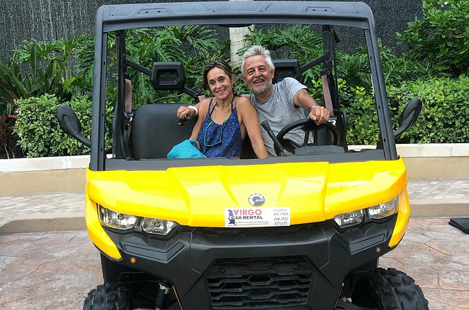 3-Hour Buggy Tour of New Providence (Inclusive of water & local deserts) - Guava duff, Arawak Cay, and a taste of Bahamian food