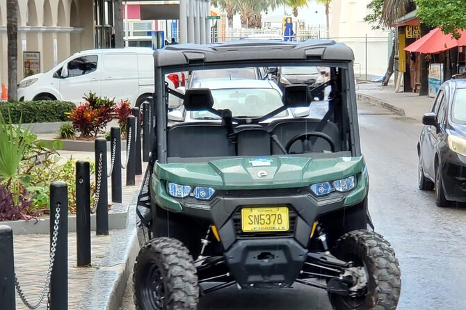 3 Hour Guided Beach buggy sightseeing city tour. (Free samples). - A fast, open-air introduction to Nassau