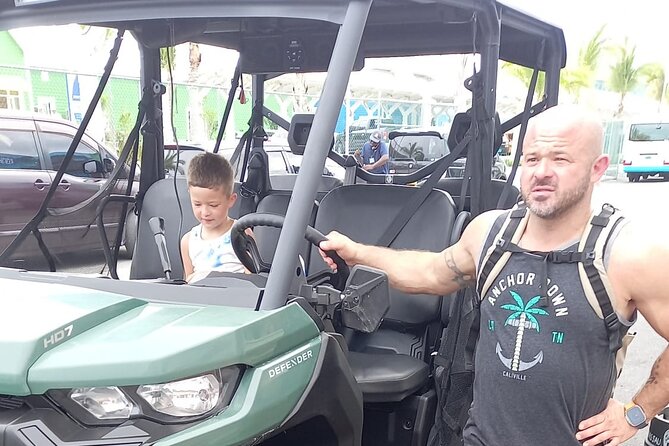 3 Hour Guided Beach buggy sightseeing city tour. (Free samples). - Fort Montagu, or the fort named in the overview