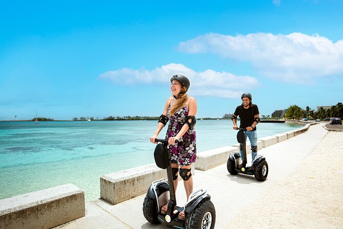 3 Hour Smart Eco Segway Adventure in Nassau - How much riding and history should you expect?