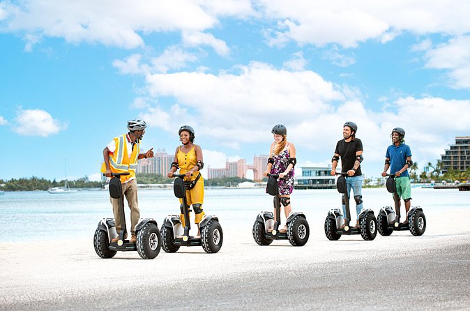 3 Hour Smart Eco Segway Adventure in Nassau - Safety, comfort, and the real riding conditions