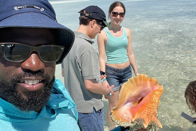 3 Hours Guided Great Exuma ATV Tour - Rolleville, the pirate cave, and a local community