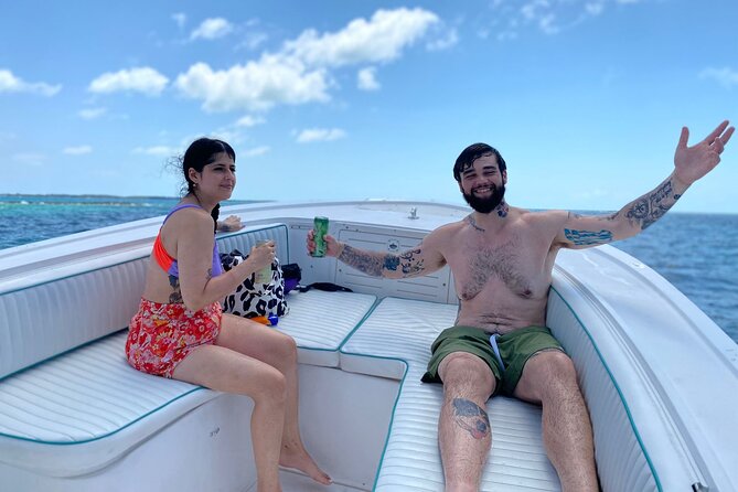 3 Islands Private Group Excursion (4hrs) - Private islands, beach bars, and lunch plans