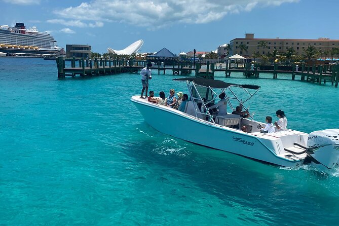 3 Islands Private Group Excursion (4hrs) - Who will get the most from this outing