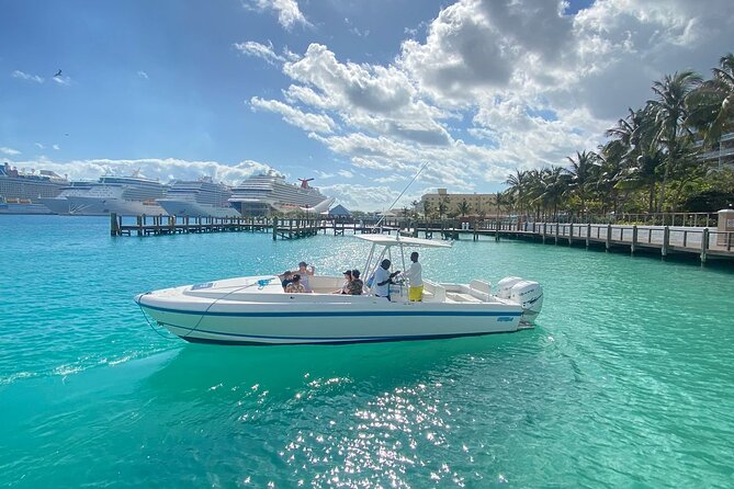 3 Islands Private Group Excursion (4hrs) - Coral reefs and the included snorkeling stop
