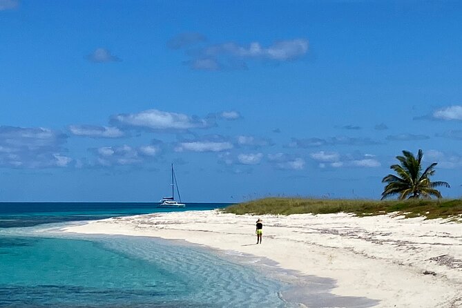 4 Days, 3 Nights Sailing Catamaran Experience in the Exumas, Bahamas - Is $7,000 a fair price for six people?
