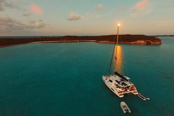4 Days, 3 Nights Sailing Catamaran Experience in the Exumas, Bahamas - Who will enjoy this most