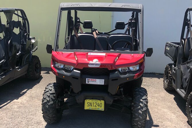 4-Hour Buggy Tour of New Providence (Inclusive of water & local deserts) - What this four-hour buggy tour feels like