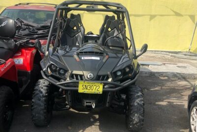 4-Hour Buggy Tour of New Providence (Inclusive of water & local deserts)