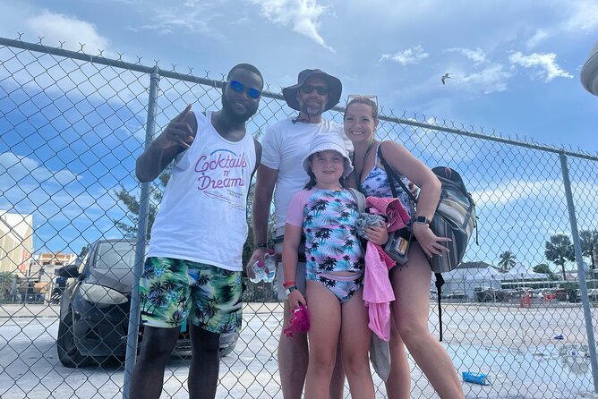 4-Hour Fishing Charter in Nassau - Fishing for local fish without making it the whole day
