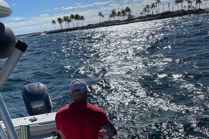 4-Hour Fishing Charter in Nassau - Snorkeling gear, music, and drinks included