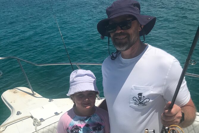 4-Hour Fishing Charter in Nassau - Gilligan’s Island and the movie connection