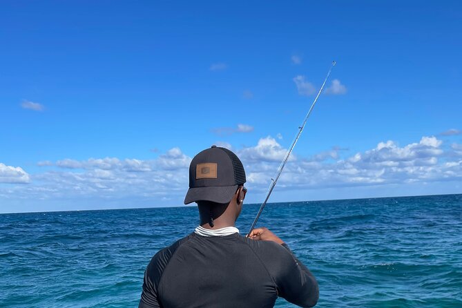 4-Hour Fishing Charter in Nassau - The crew and the feel of the day