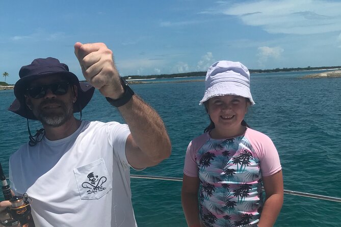 4-Hour Fishing Charter in Nassau - Who will get the best value from $1,600?