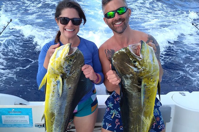 4 hours 34ft Day Dream Private Charter in Nassau - Why the private setup helps families