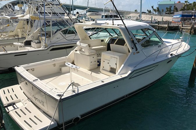 4 hours 38ft Reel Dreams Private Charter in Nassau - Is $990 a fair price for four hours?