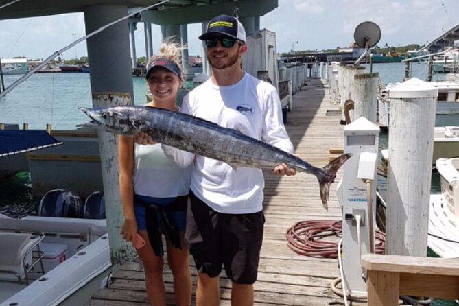 4 hours 38ft Reel Dreams Private Charter in Nassau - Cruise passengers need a careful schedule