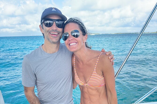 4-Island Tour Swimming Pigs, turtles, snorkeling , rose island, - Who should book this island tour?