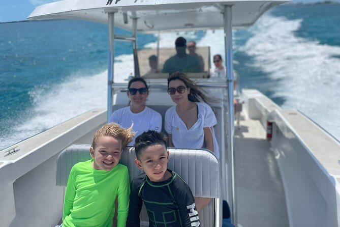 4hr Private Tour Island Hop Snorkel w/ Turtles & Sip Bahama Mamas - Key points to know before booking