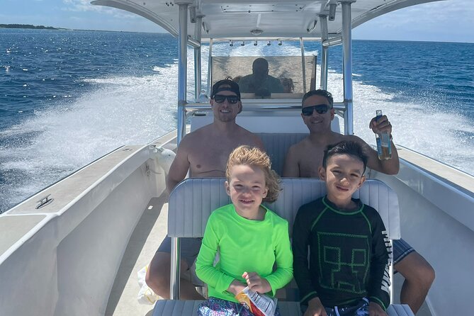4hr Private Tour Island Hop Snorkel w/ Turtles & Sip Bahama Mamas - Nassau Harbor and the first look at island life