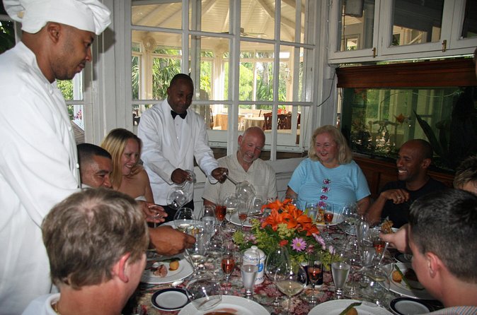 5-Course Wine Luncheon at Graycliff Restaurant - Why the food and service matter most