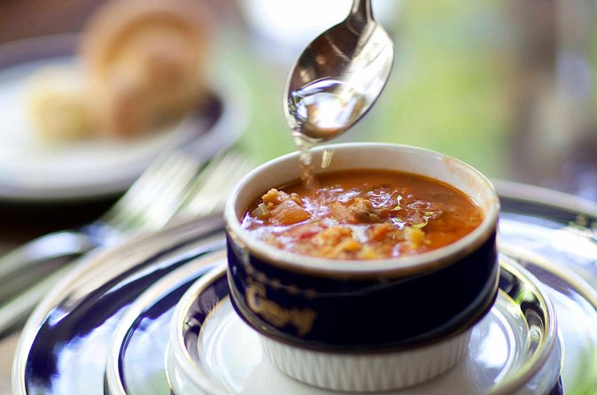 5-Course Wine Luncheon at Graycliff Restaurant - Five courses, five pairings, and a seasonal menu