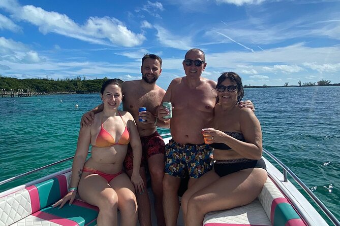 5 Hours Pigs and Turtles with Beach Stop in Bahamas - Practical details worth handling early
