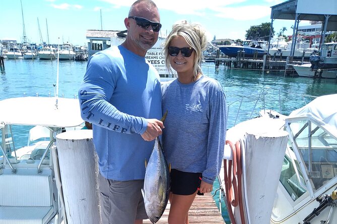 8 hours 34ft Day Dream Private Charter in Nassau - How the $1,936 price works for your group
