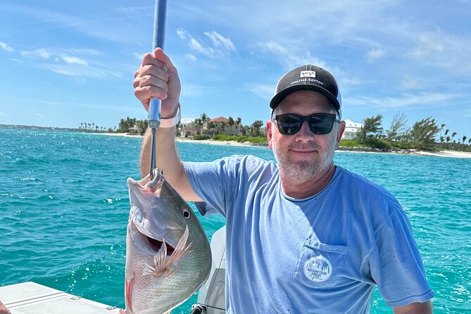 8 hours 34ft Day Dream Private Charter in Nassau - Weather, cancellation, and useful planning
