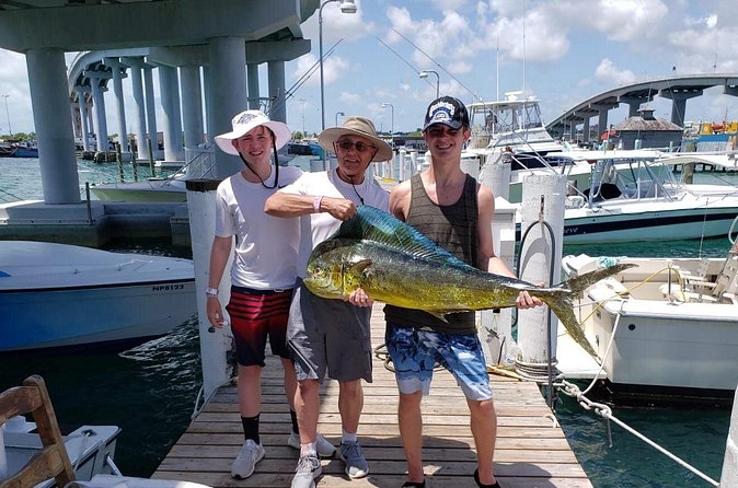 8 hours 38ft Reel Dreams Private Charter Nassau - Snorkeling, beach time, and the nonfishing part of the day