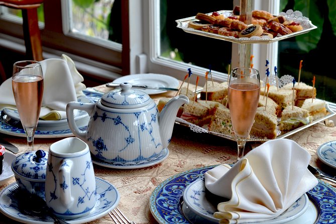 Afternoon Tea at Graycliff Hotel - Key points at a glance