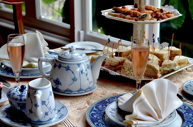 Afternoon Tea at Graycliff Hotel - Who will get the most from this experience