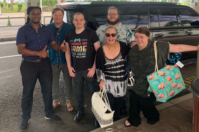 Airport-Atlantis Paradise Island Private Roundtrip Transportation - What the 45-minute ride feels like