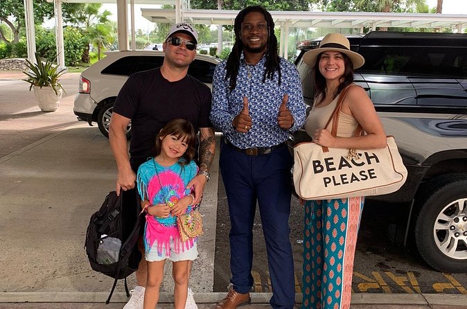 Airport-Atlantis Paradise Island Private Roundtrip Transportation - Timing, booking, and cancellation details