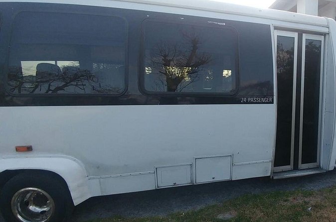 Airport & Ground Transportation (Round Trip) - Nassau airport arrival without the taxi scramble