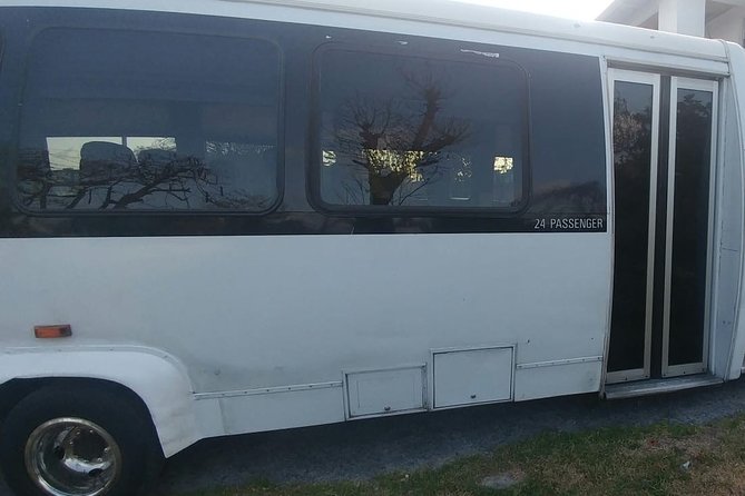 Airport & Ground Transportation (Round Trip) - The $45 price and where the value lies
