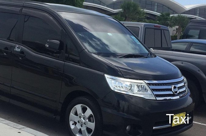 Airport Transfer Paradise Island - Why the return voucher matters