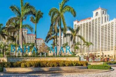 Airport Transfer to Grand Hyatt, Rosewood, SLS Bahamar
