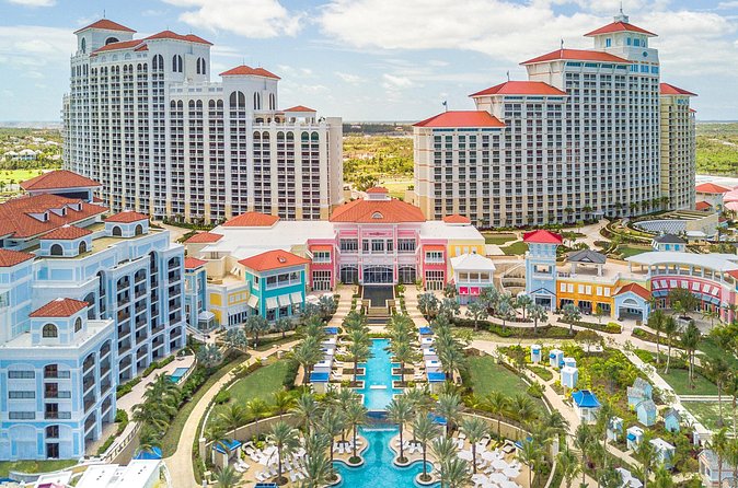 Airport Transfer to Grand Hyatt, Rosewood, SLS Bahamar - Who will get the most from this transfer?