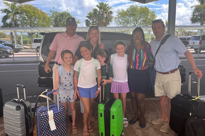 Airport Transfer to Grand Hyatt, Rosewood, SLS Bahamar - Booking and cancellation details worth knowing