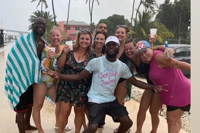 All Inclusive 4- Hours Private Charter - Key points to know before booking