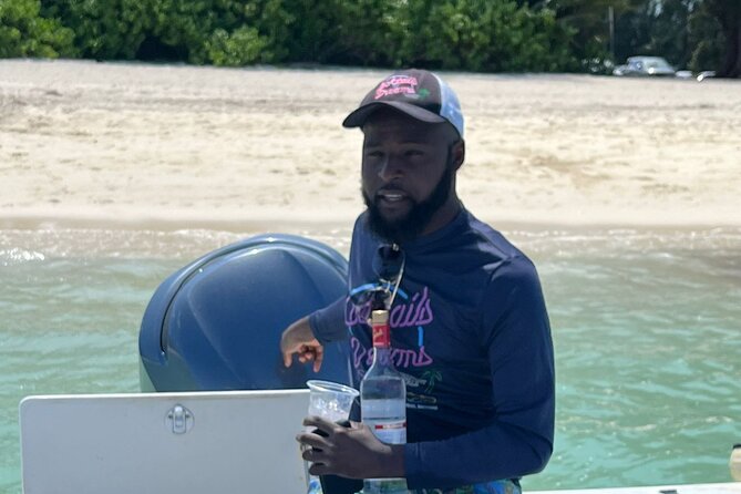 All Inclusive 4- Hours Private Charter - Drinks, snacks, and the missing lunch
