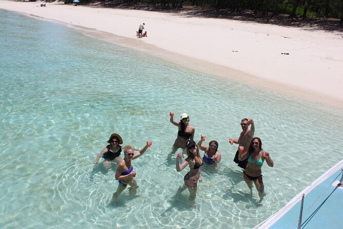 All Inclusive Half Day Sail and Snorkel - Hotel transportation and the timing question